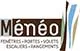 logo enseigne meneo