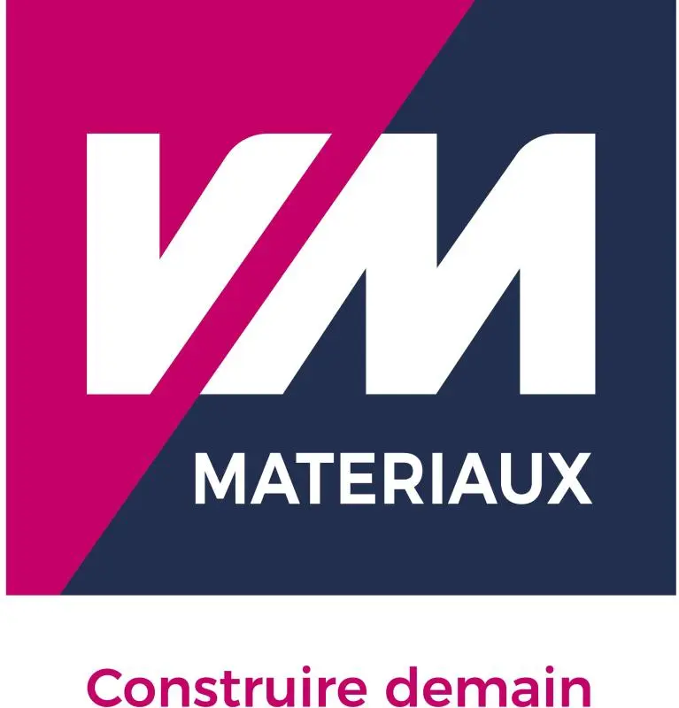 logo enseigne vm-materiaux